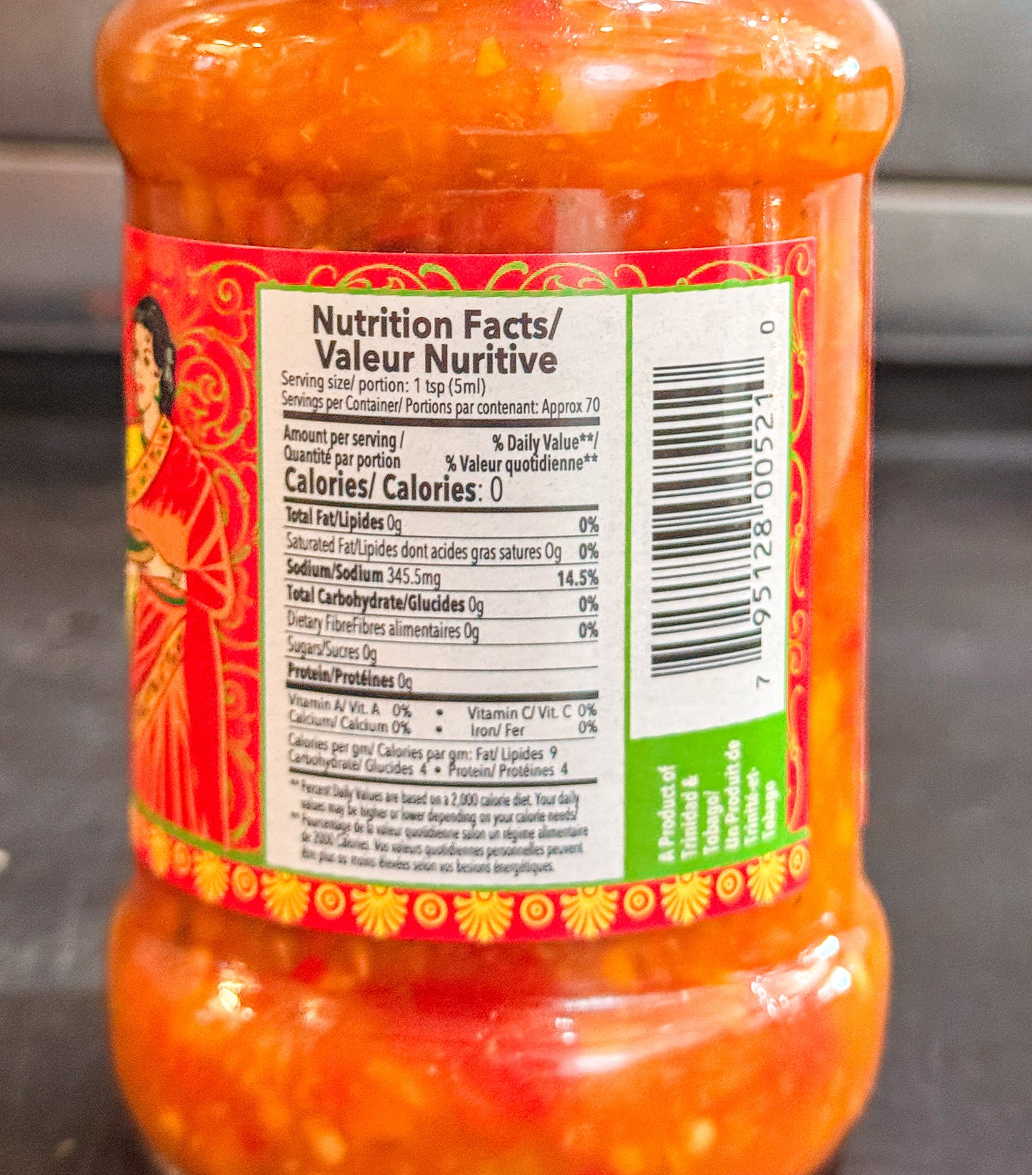 Chatak Pepper Sauce