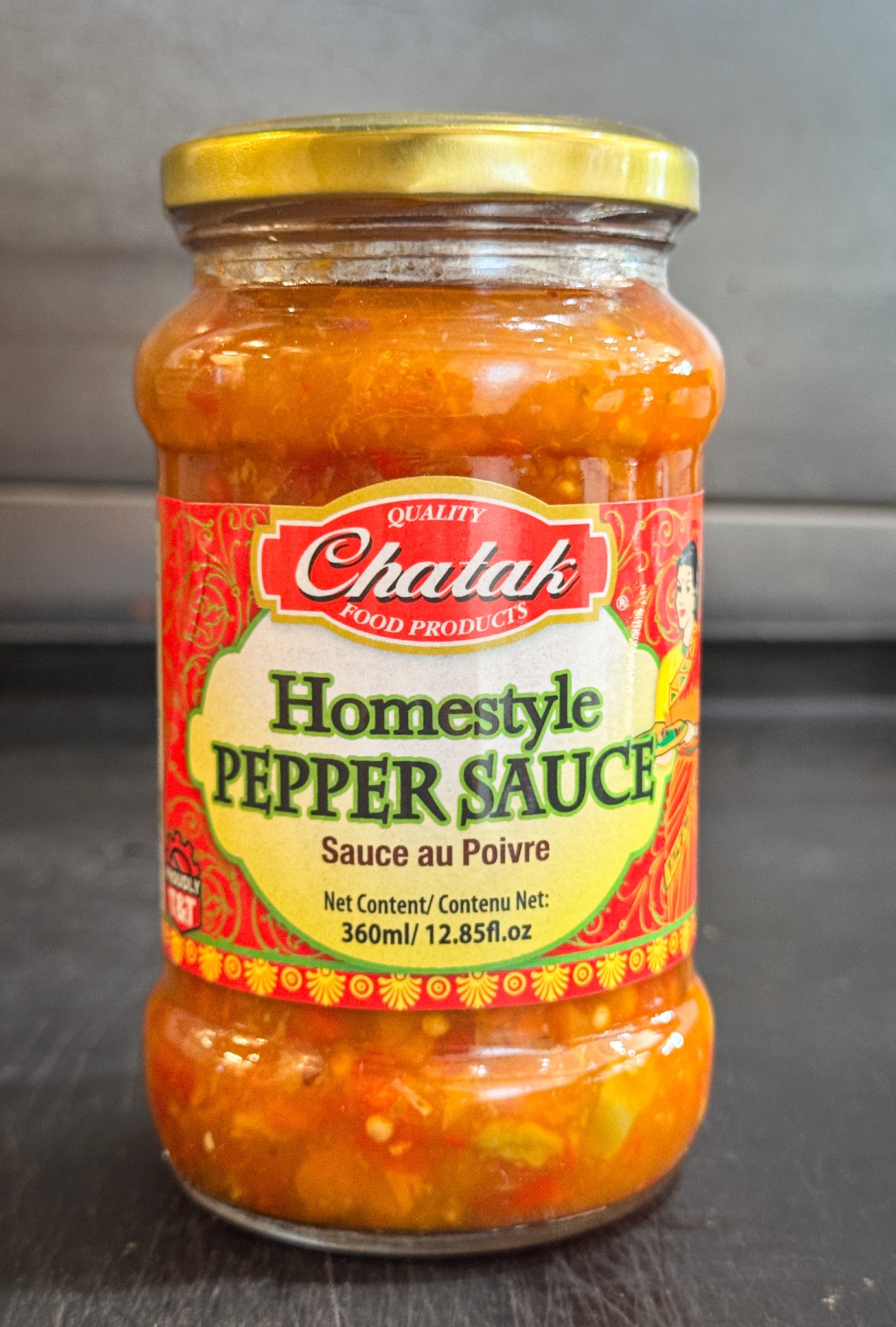 Chatak Pepper Sauce