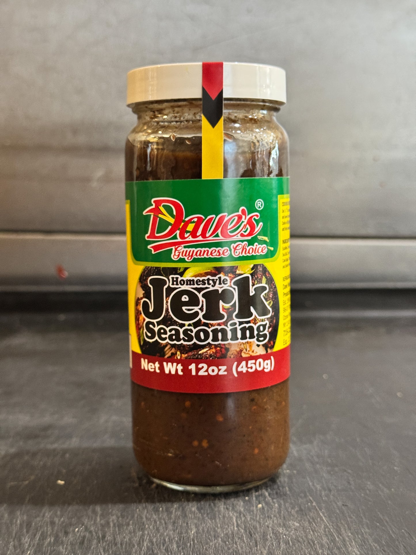 Dave's Jerk Seasoning