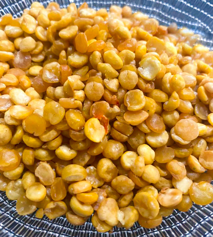 Fried Dhall