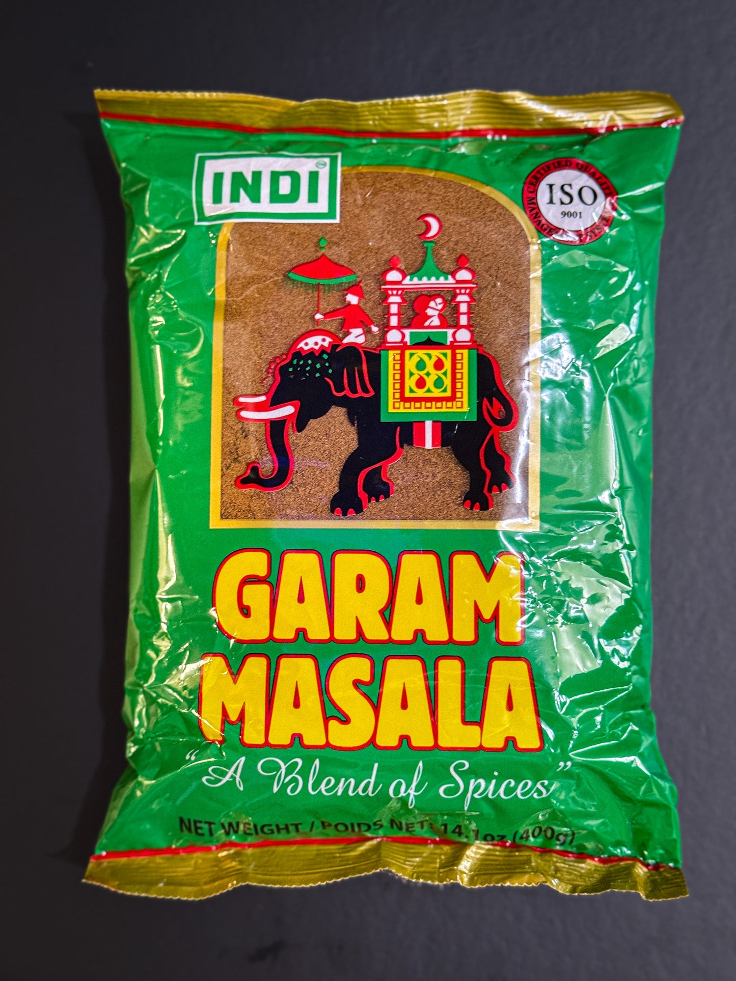 Indi Garam Masala