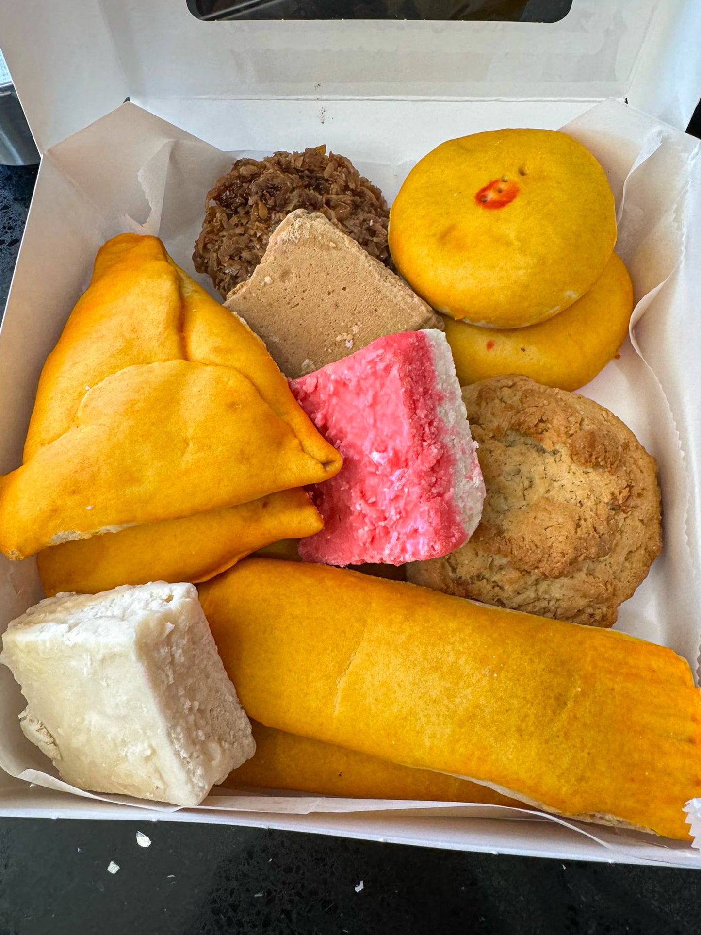 Large Sweets Gift Box
