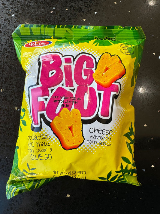 Big Foot