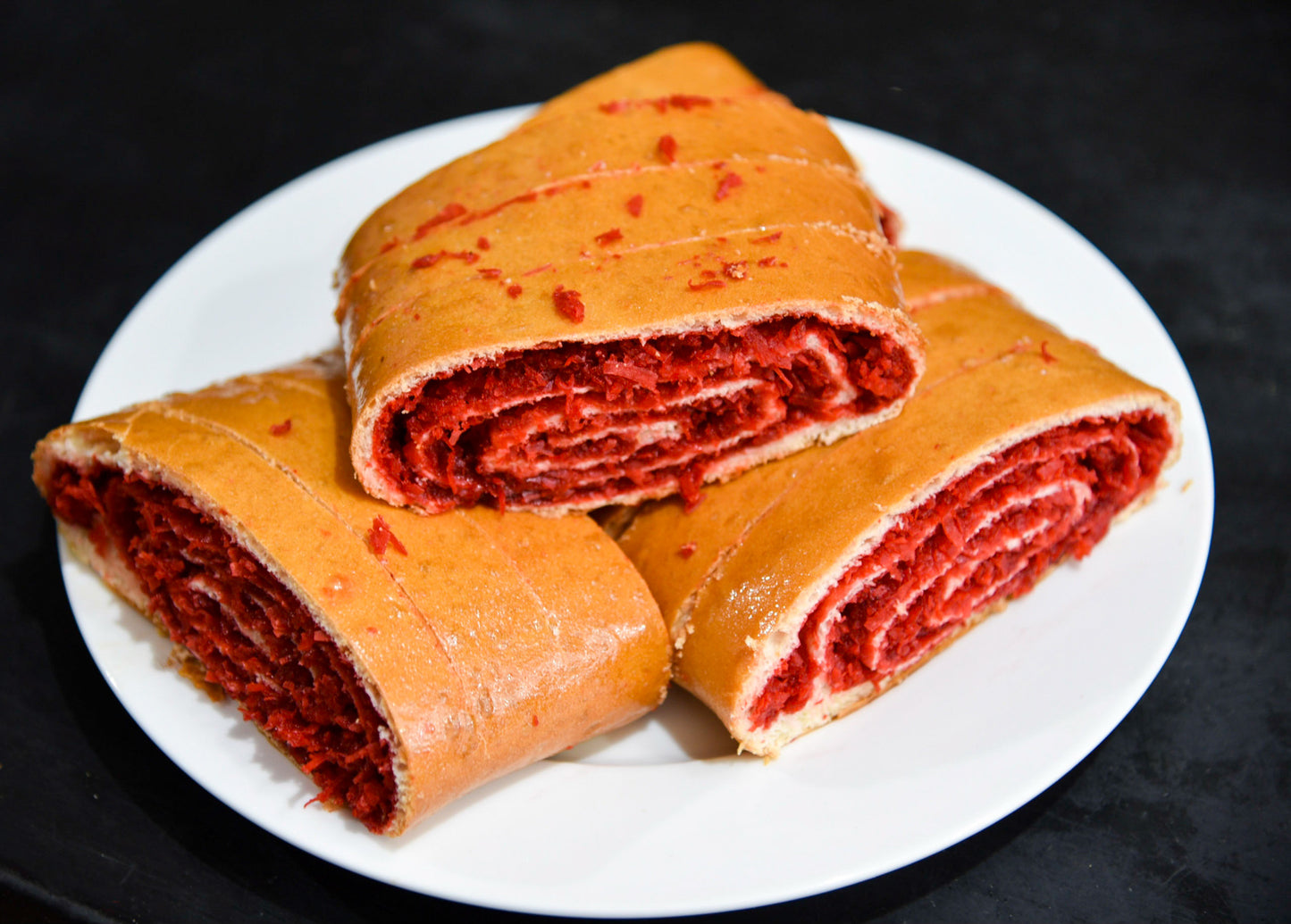 Salara/Coconut Roll-3 pk