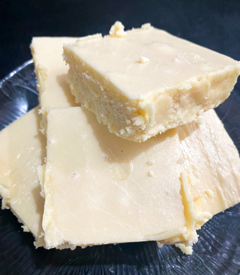 White Fudge