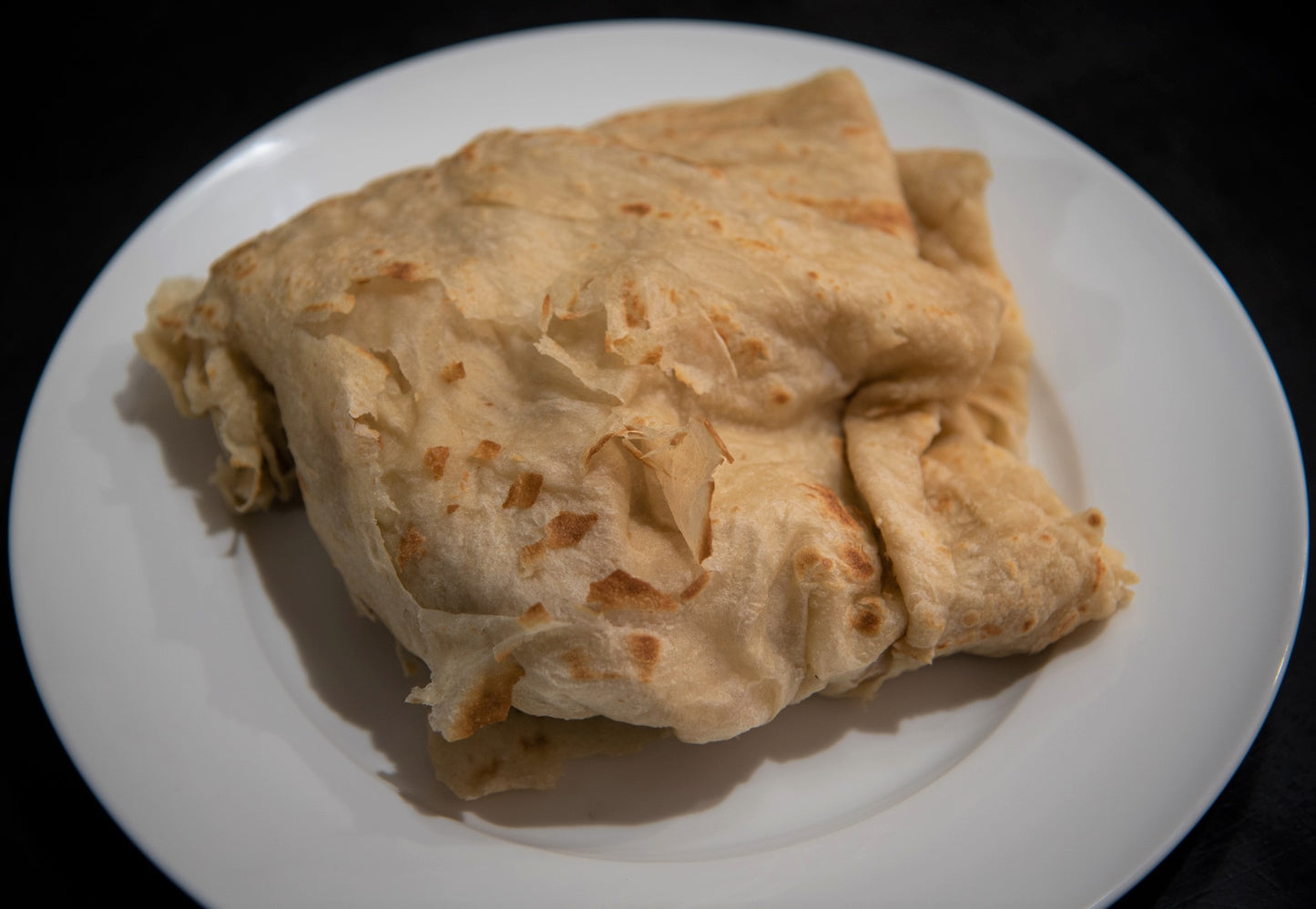 Paratha/Oil Roti/Buss-up Shut-3 pk