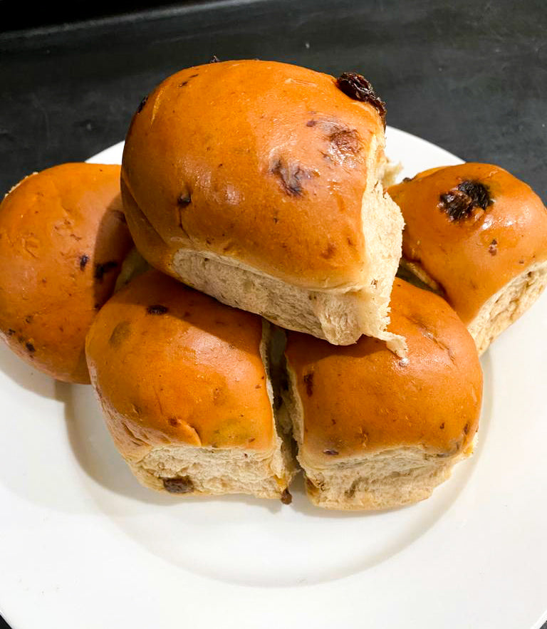 Sweet Bread-6 pk
