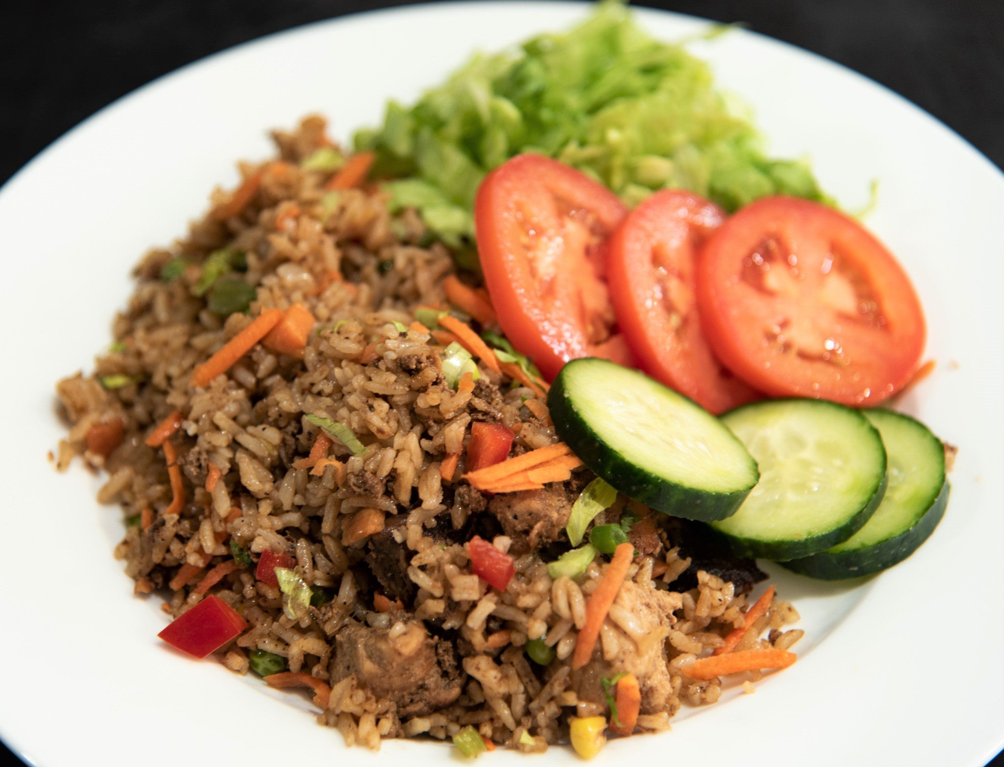 Hop Rice Guyanese Rices and Chow Mein | Caribbean-Style Meals – Tropical Isle ...