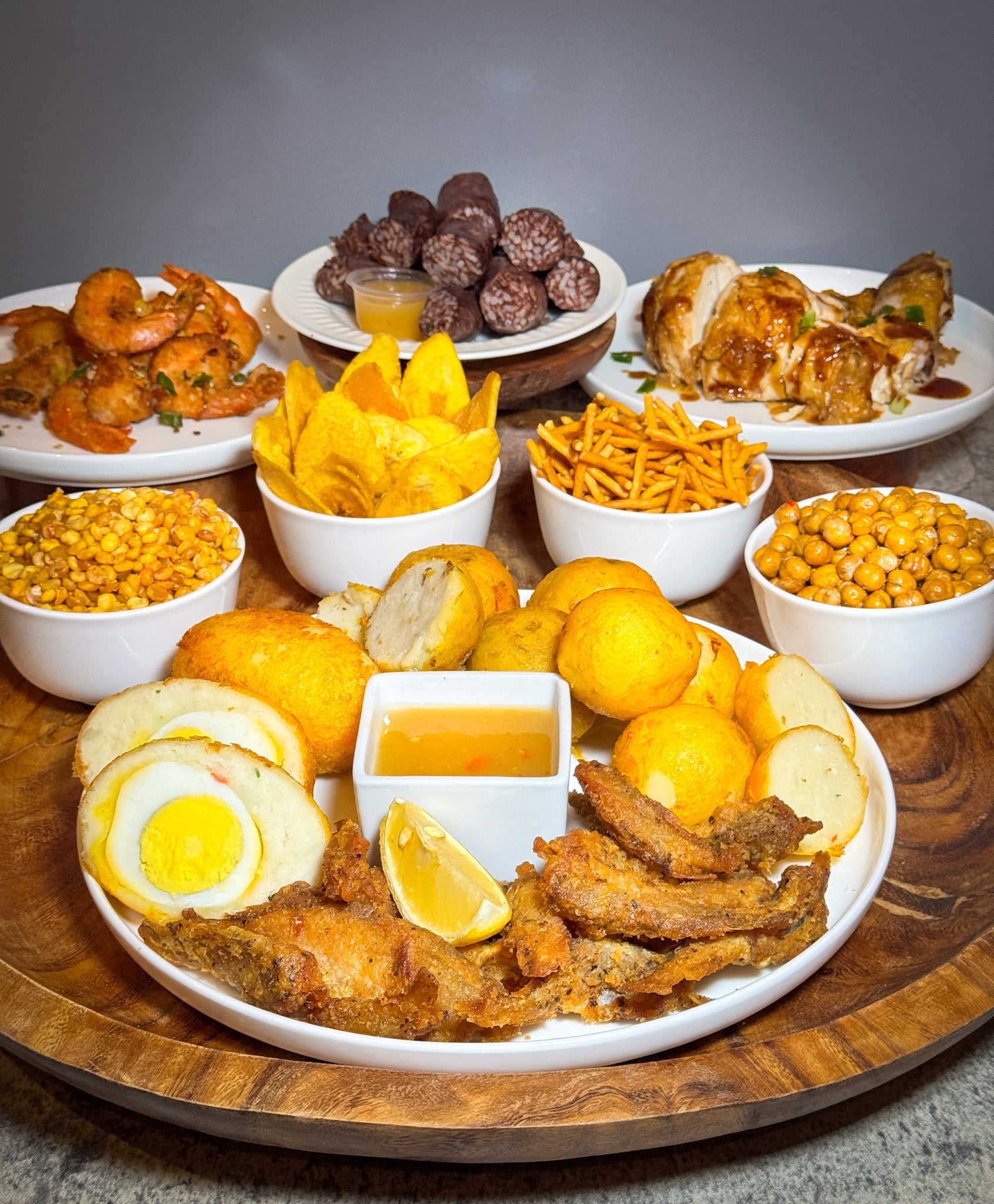 Tropical Isle Roti Shop | Caribbean Food Online – Tropical Isle Roti ...