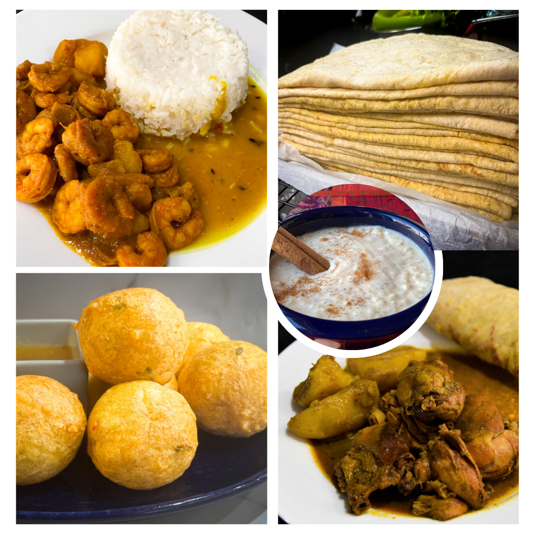 Mother's Day Ideas – Tropical Isle Roti Shop and Bakery