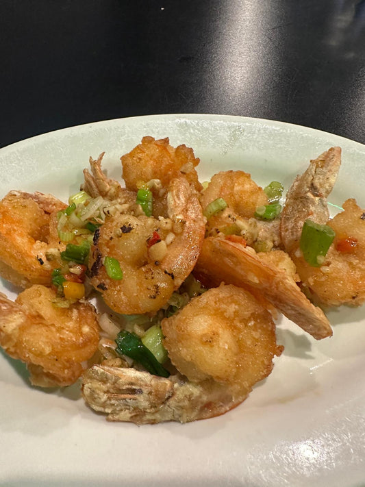 Jumbo Fried Shrimp