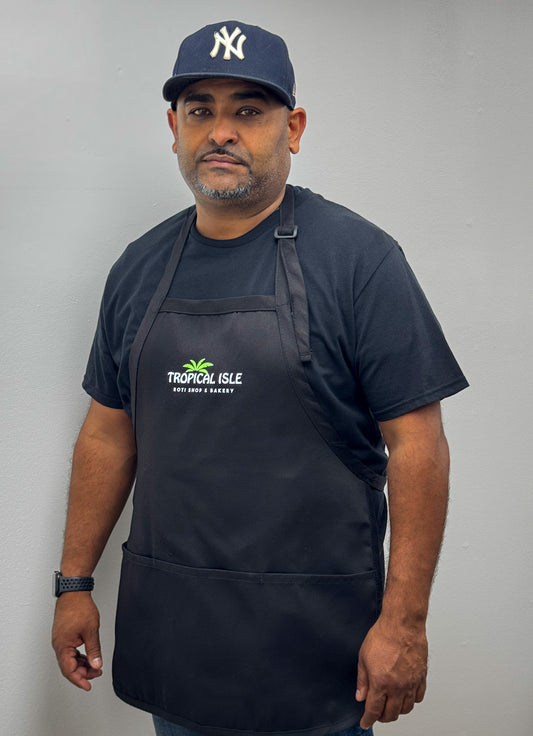 Tropical Isle Apron
