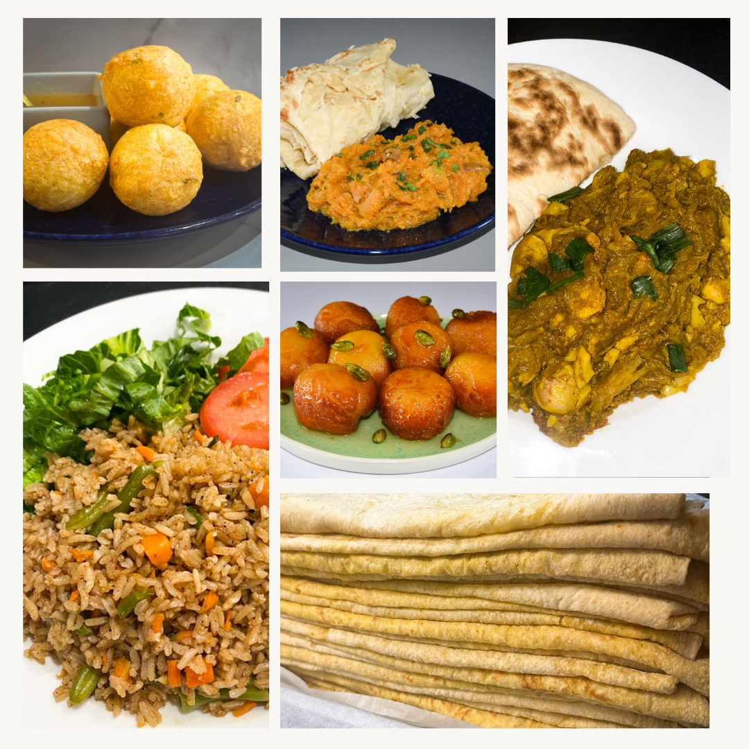 Navratri Vegetarian Bundle