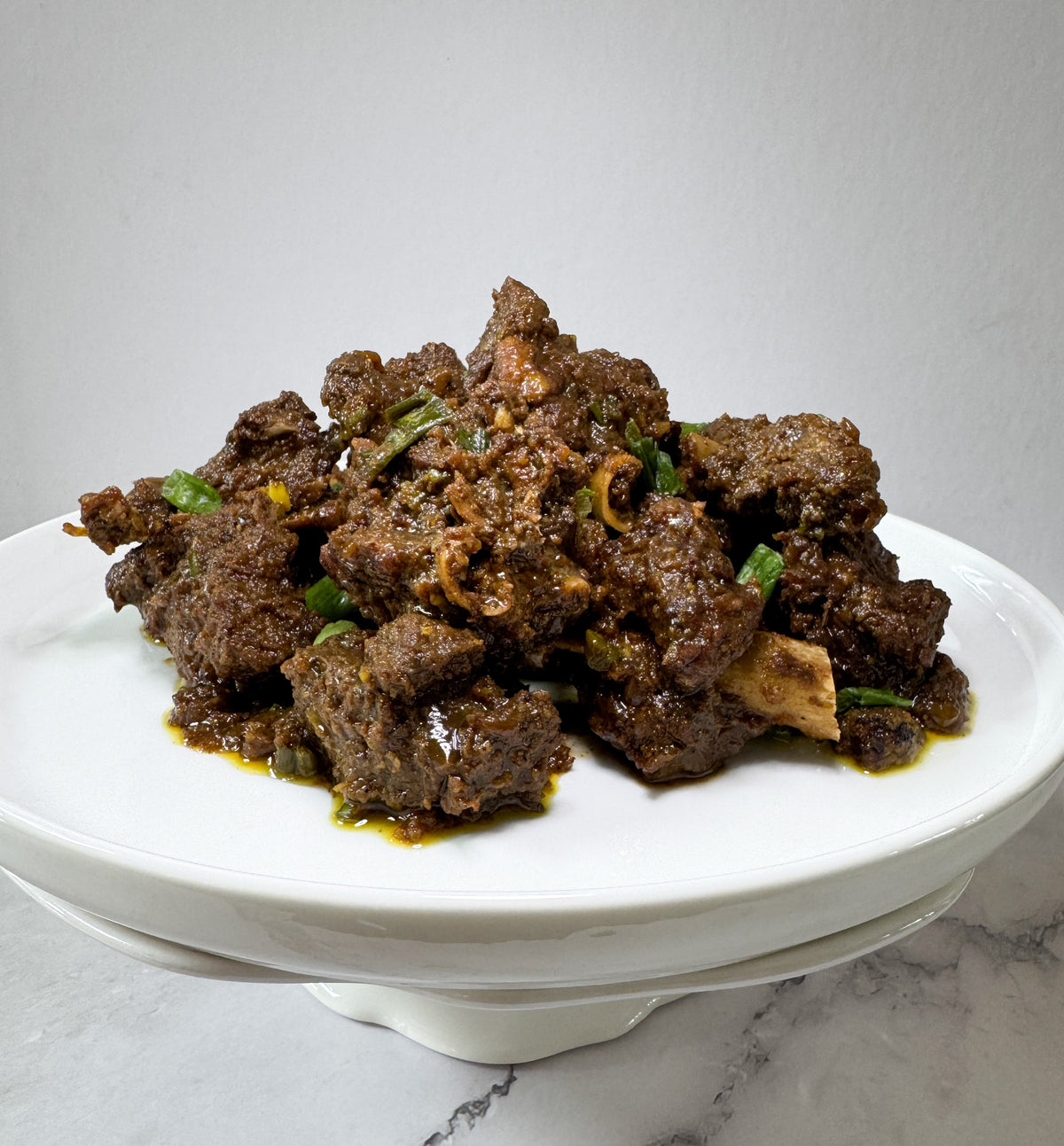 Duck Curry – Caribbean Halal Spiced Meat Dish 16 oz – Tropical Isle ...