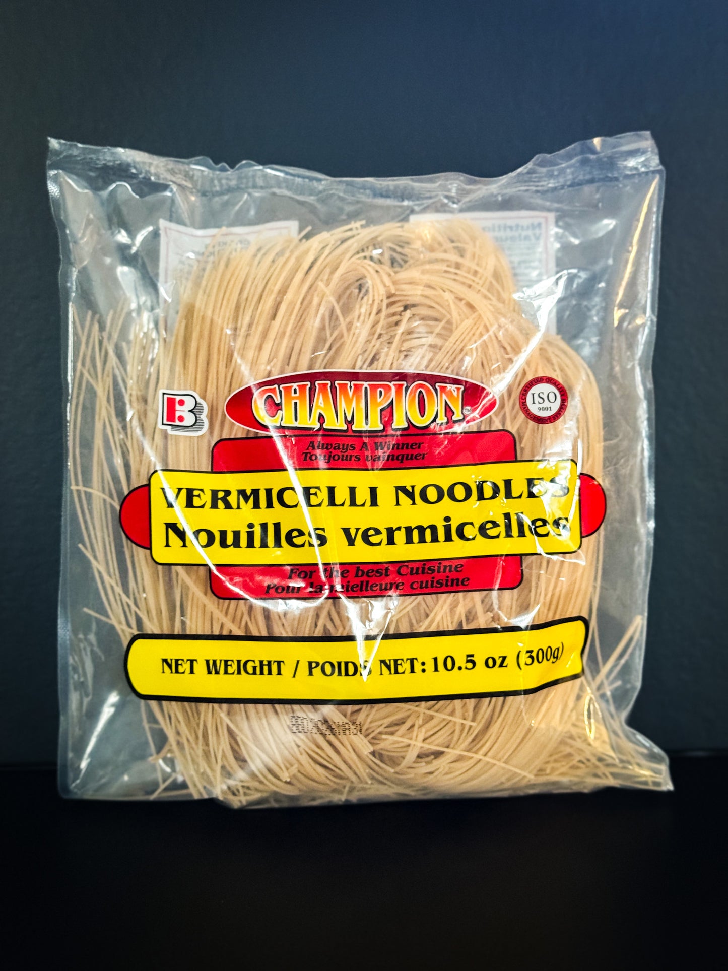 Champion Vermicelli