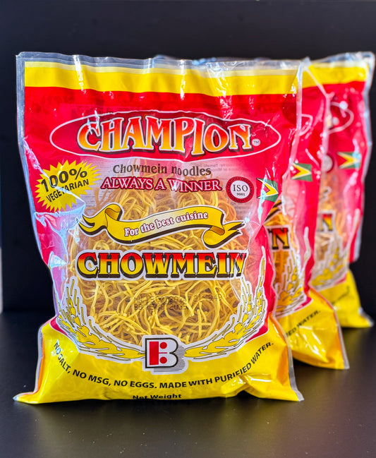 Champion Chow Mein