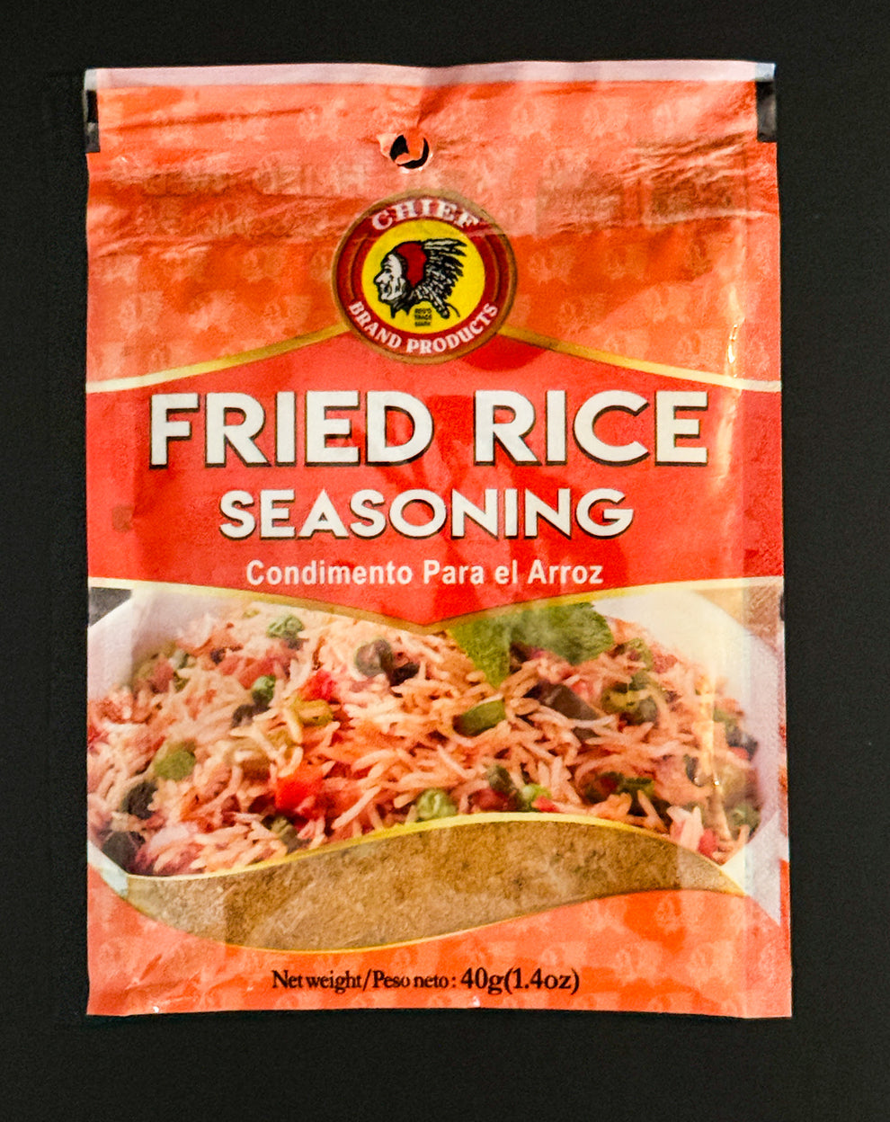 Chief's Fried Rice Seasoning – Tropical Isle Roti Shop and Bakery