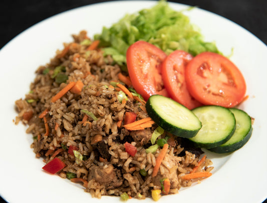 Tropical Isle Chicken Fried Rice