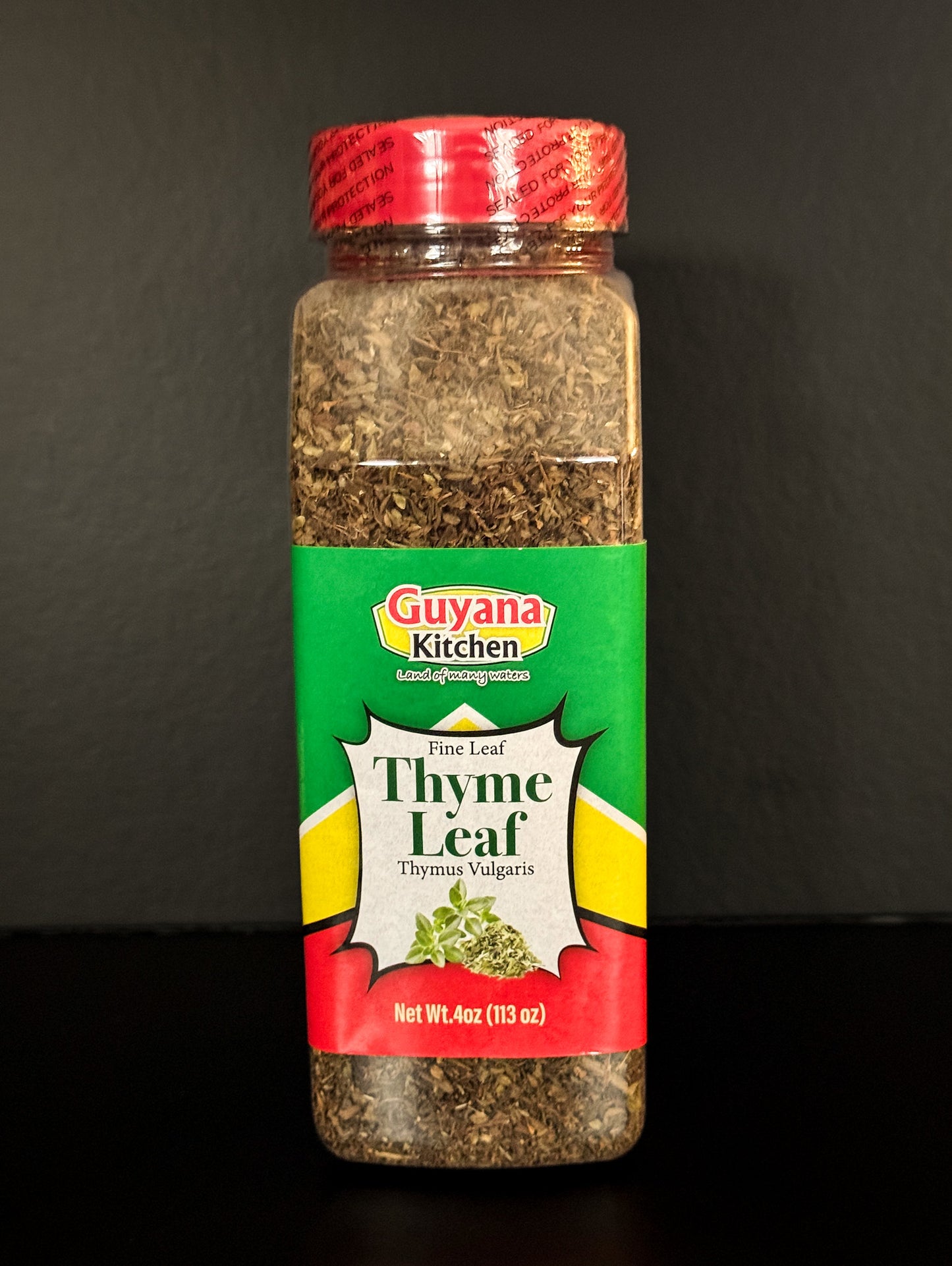 Guyana Kitchen's Dried Thyme