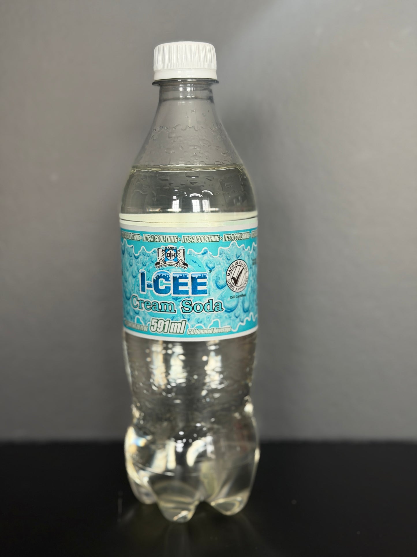 I-cee Soft Drinks*