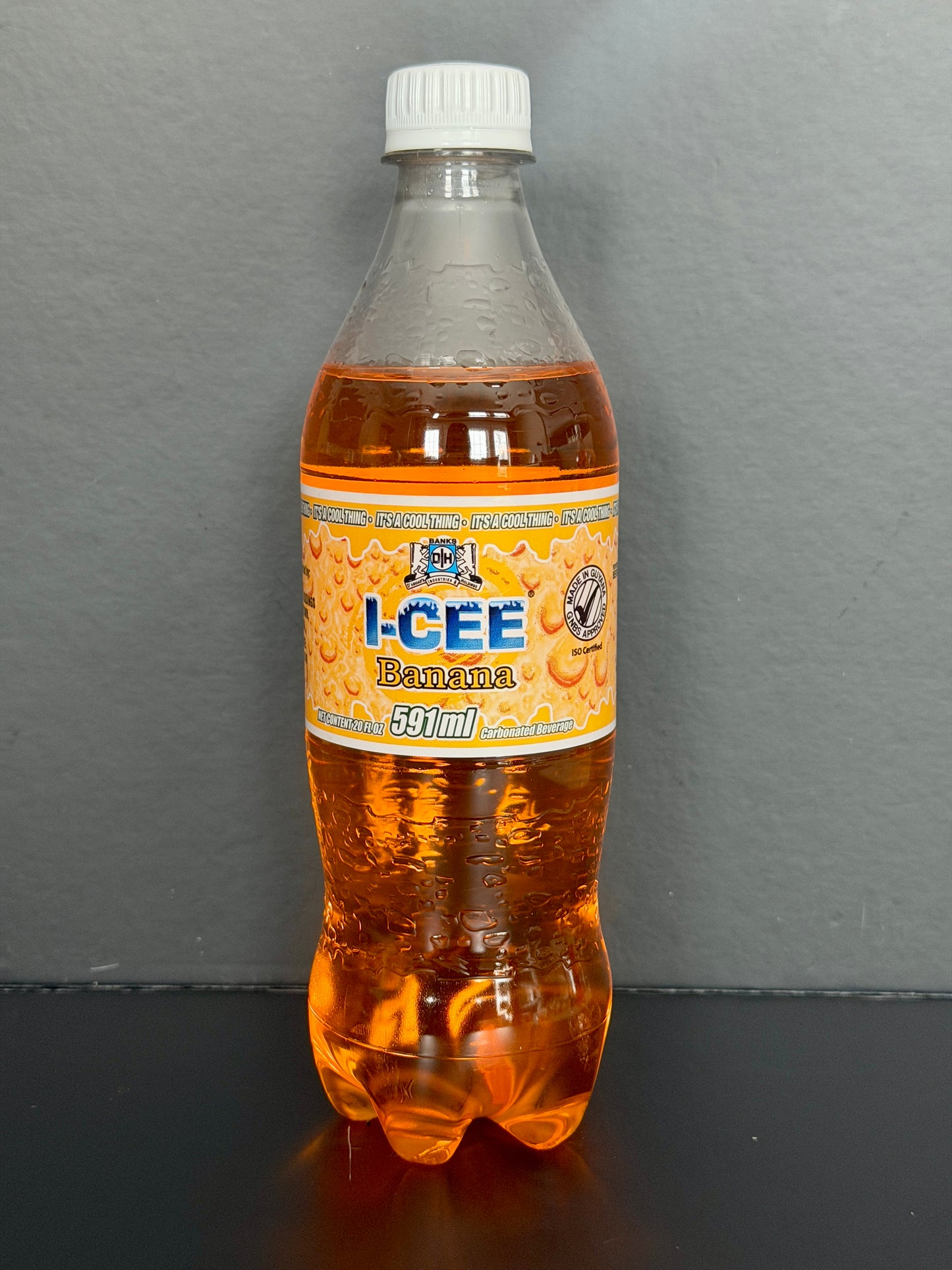 I-cee Soft Drinks*