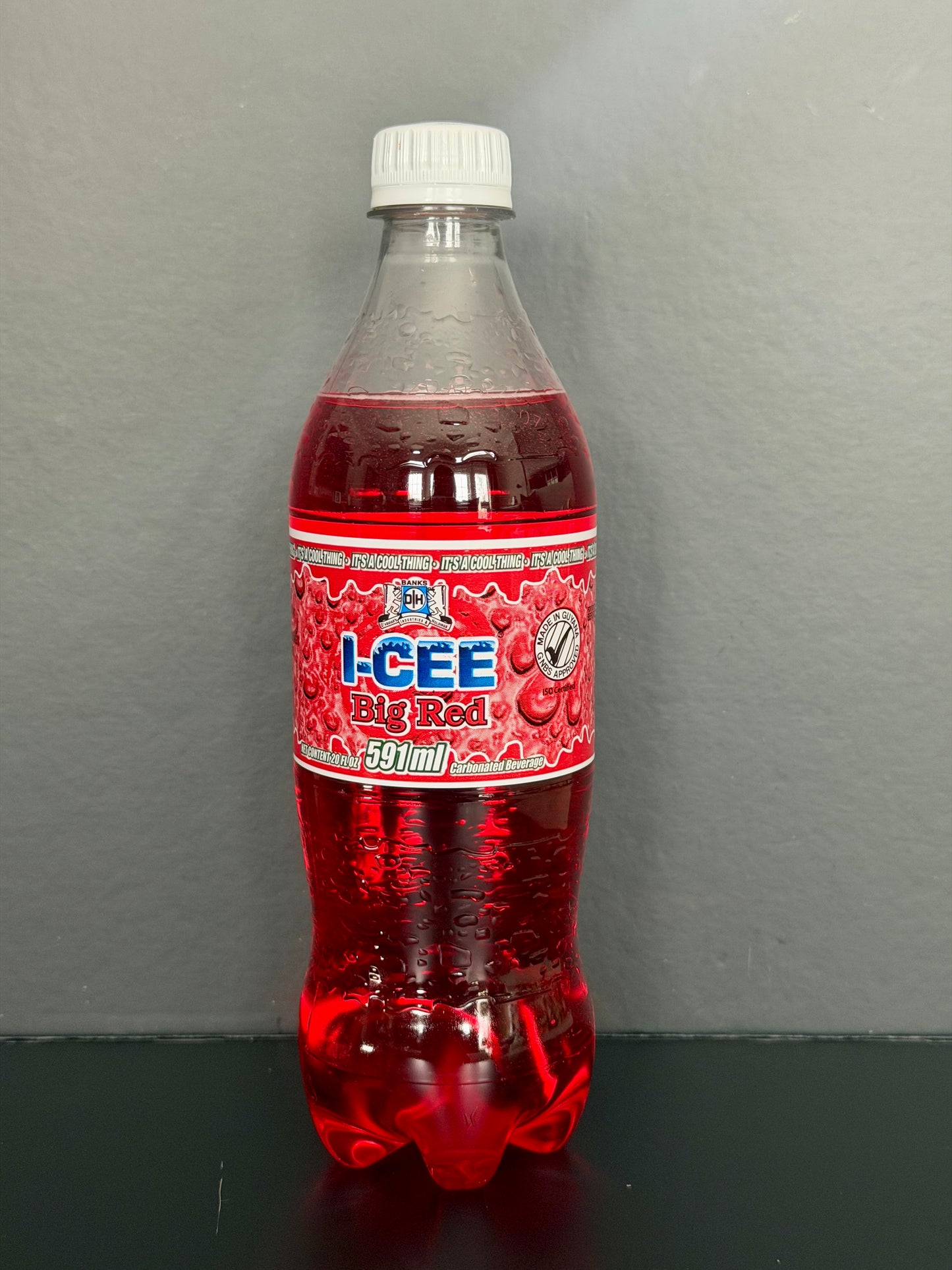 I-cee Soft Drinks*