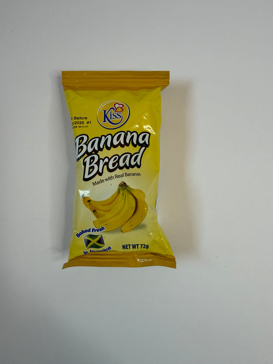 Kiss Banana Bread