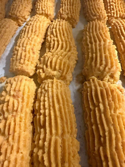 Cheese Straw-6 pcs