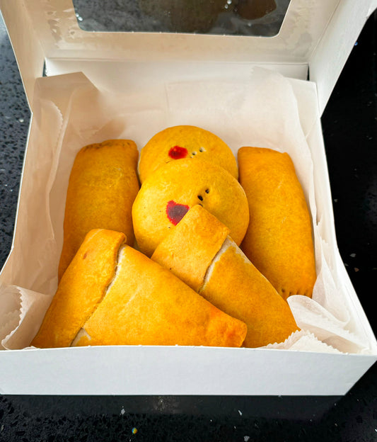 Assorted Pastries-Box of 6