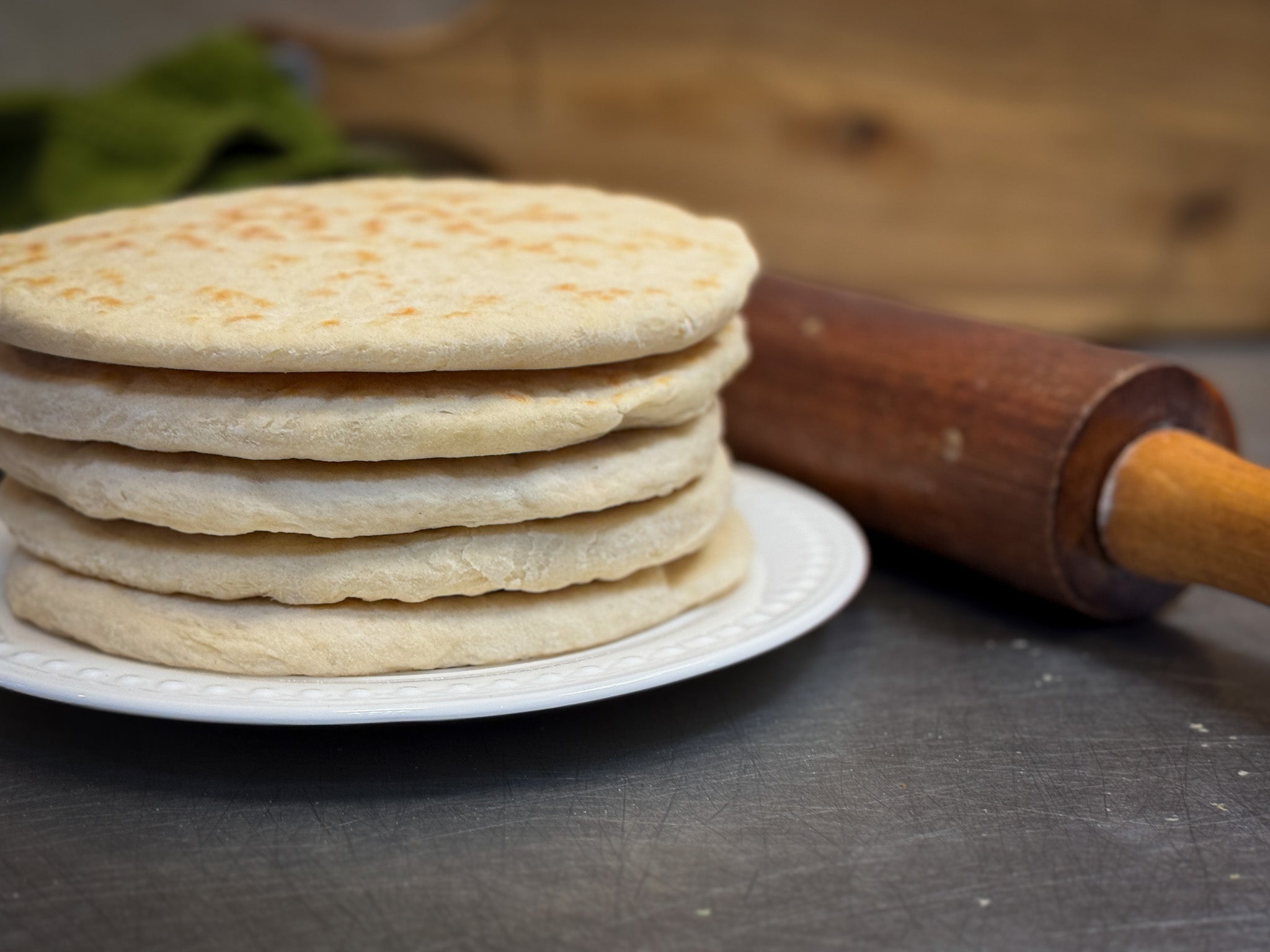 Sada Roti-3pk – Tropical Isle Roti Shop and Bakery