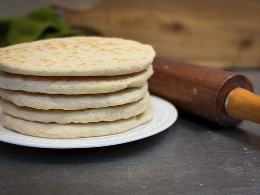 Doland Roti Dhall Puri/Roti – Tropical Isle Roti Shop and Bakery