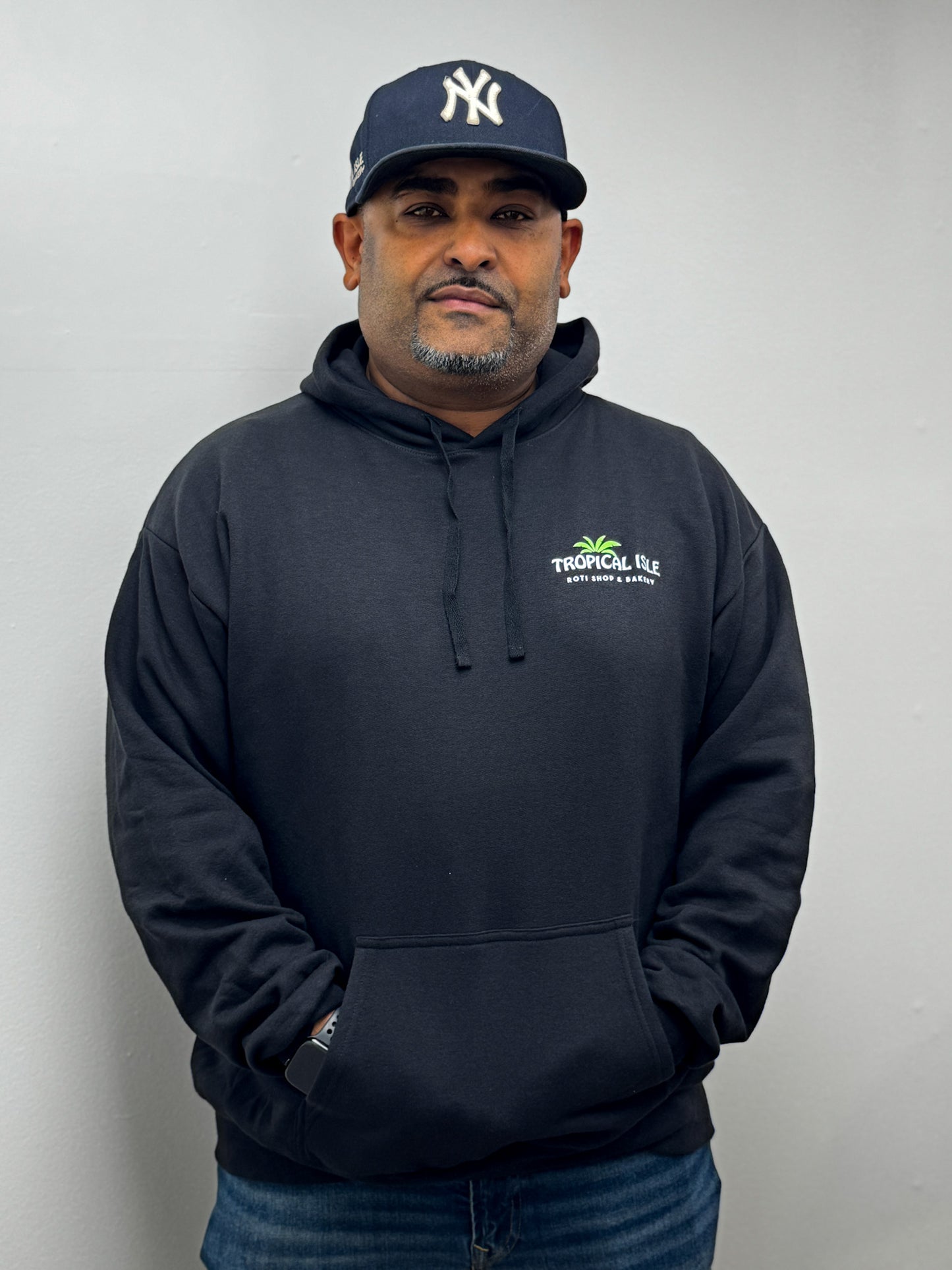 Tropical Isle Hoodie