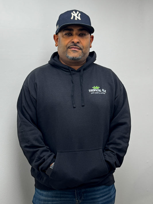 Tropical Isle Hoodie