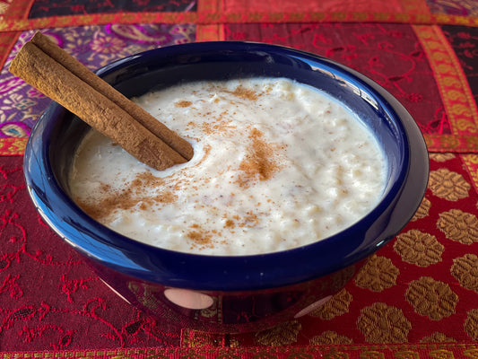 Sweet Rice/Kheer