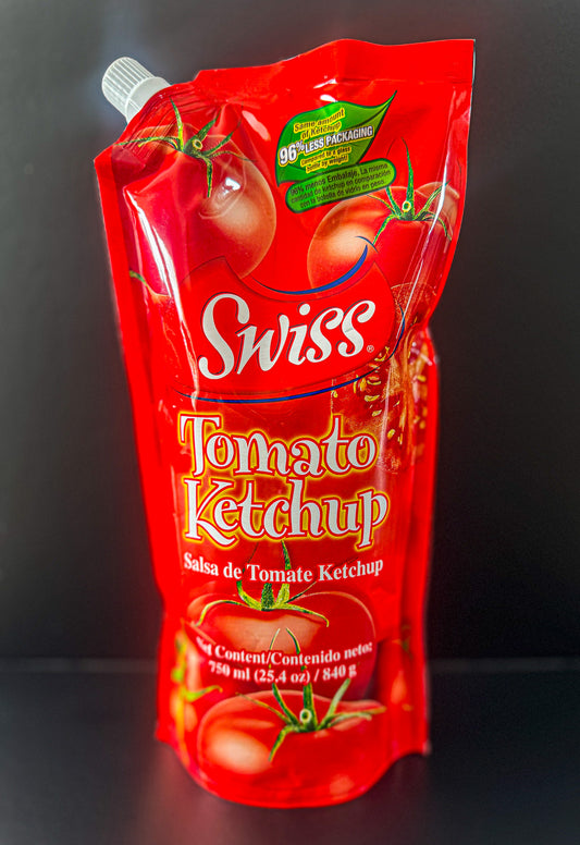 Swiss Ketchup