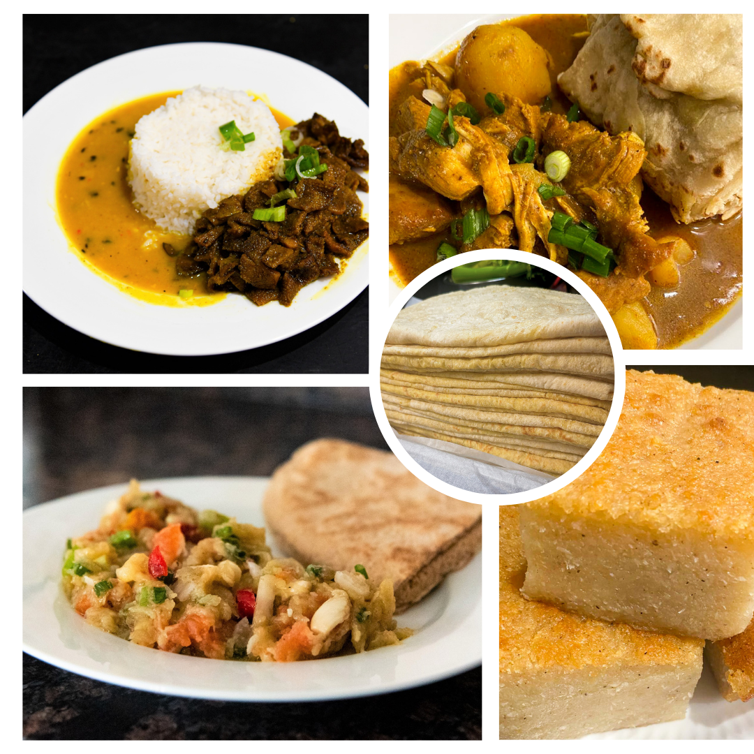 Caribbean Dinner Bundle