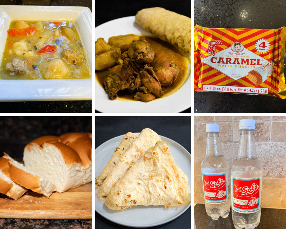 Tropical Roti Products – Page 3 – Tropical Isle Roti Shop and Bakery