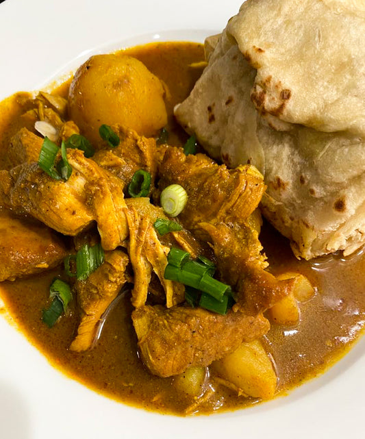 Boneless Chicken Curry