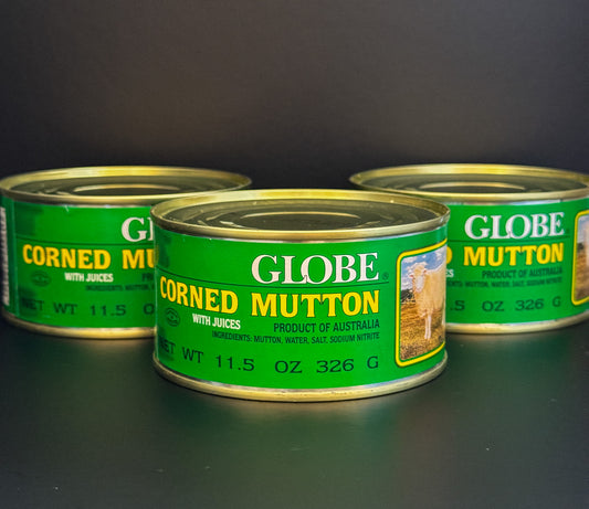 Globe Corn Mutton