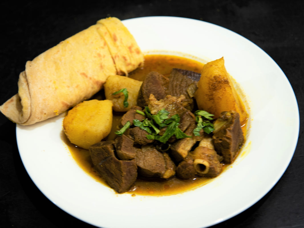 Curries and Stews | Guyanese Curry Dishes and Caribbean Meals ...