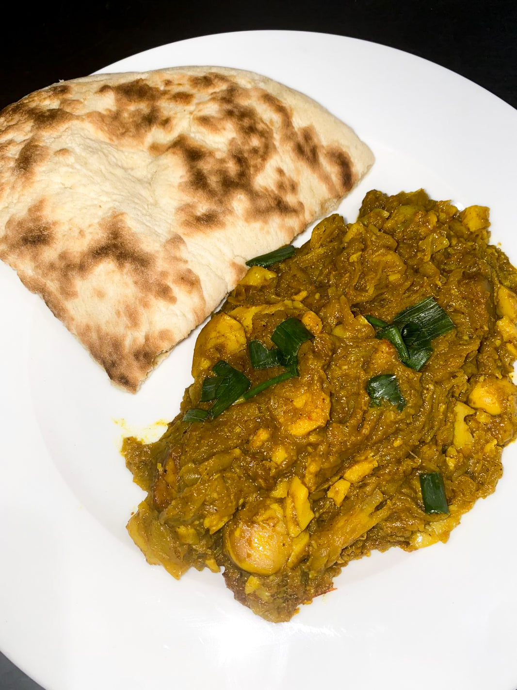 Tropical Roti Vegetables – Tropical Isle Roti Shop and Bakery