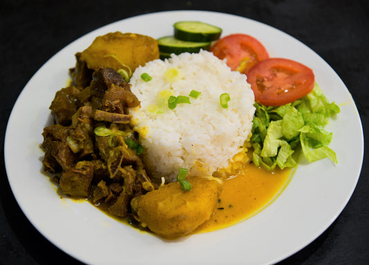 Lamb Curry