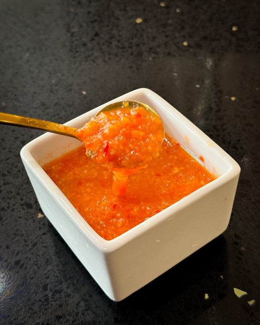 Pepper Sauce