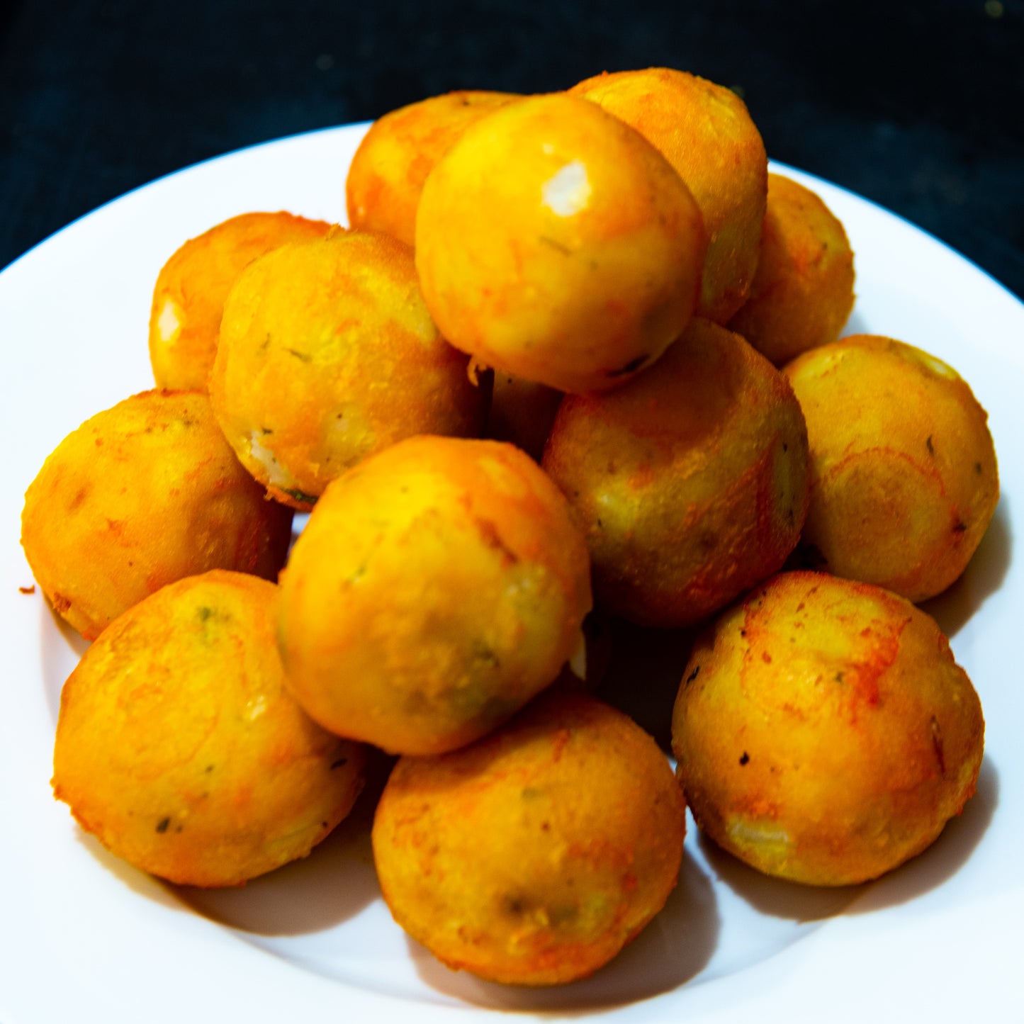 Potato Ball-6 pcs