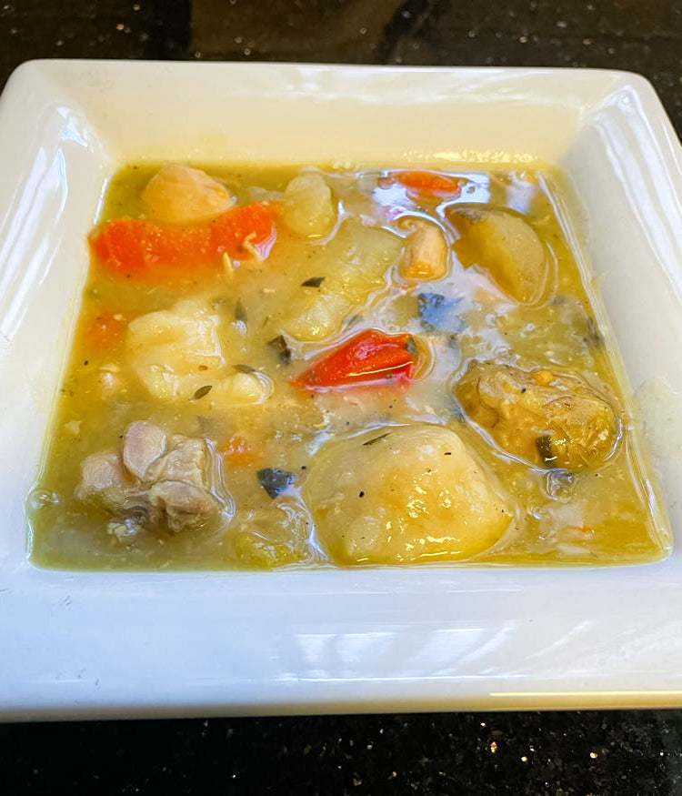 Chicken Soup