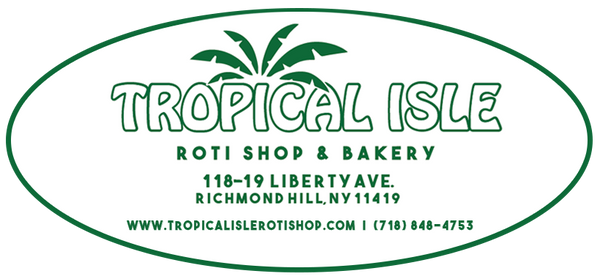 Tropical Isle Roti Shop and Bakery